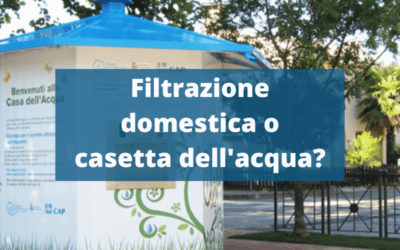 Filtro per acqua potabile o casetta dell’acqua pubblica?