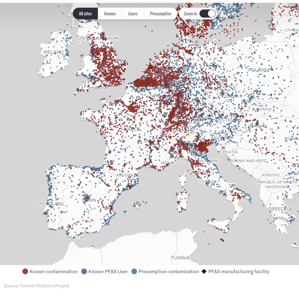 MAPPA-CONTAMINAZIONE-DA-PFAS