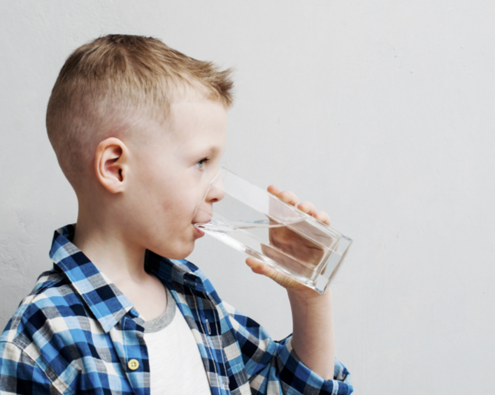 Depurazione acqua del rubinetto